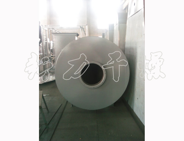 RLY系列燃油、氣熱風(fēng)爐